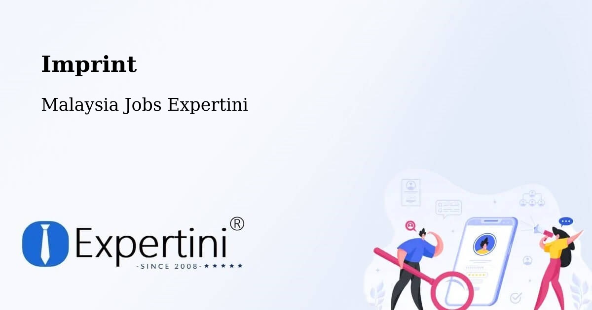 Imprint – Parit Buntar - Malaysia Jobs Expertini
